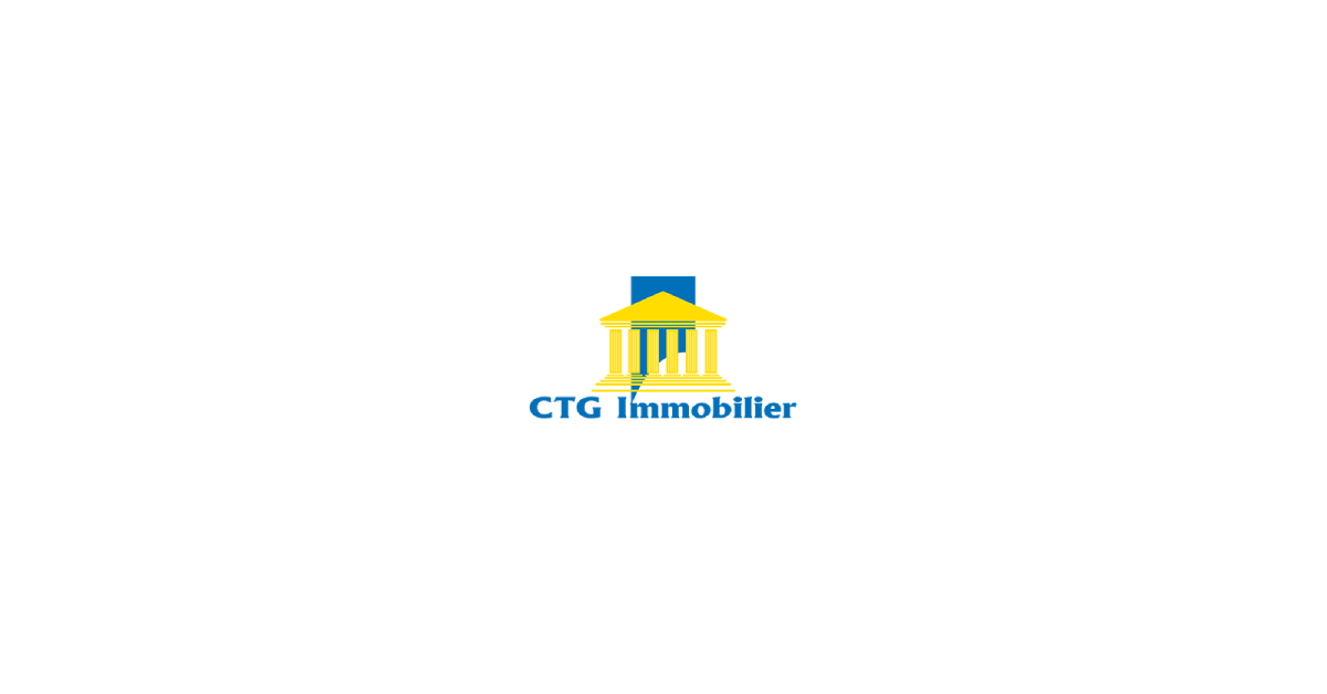 Logo de l'agence C . T . G . Immobilier